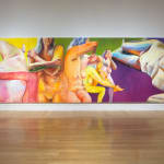 Joan Semmel, Transitions, 2012