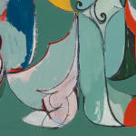 Steve Locke, The Blue Sweater, 2006