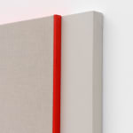 Donald Moffett, Lot 020425 (the probe, A), 2025