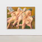 Joan Semmel, Transitions, 2012