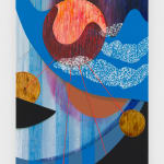 Steve Locke, The Blue Sweater, 2006