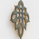 Donald Moffett, Lot 020425 (the probe, A), 2025