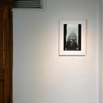 Donald Moffett and Marlene McCarty, Untitled, 1:27 pm, 1992/2025