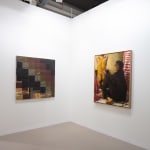 Bethany Collins, The Odyssey: 1900 / 1996 , 2024