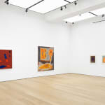Betty Parsons, Sand with Shapes, 1966