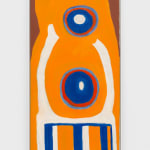 Betty Parsons, Sand with Shapes, 1966