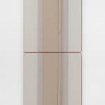 Bethany Collins, The Odyssey: 1900 / 1996 , 2024