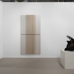 Bethany Collins, The Odyssey: 1900 / 1996 , 2024