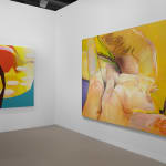Bethany Collins, The Odyssey: 1900 / 1996 , 2024