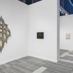 Donald Moffett, Lot 020425 (the probe, A), 2025