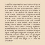 Chloë Bass, PRETEXTS (Family Dancing, 1962): 01:02 - 02:49, 2025