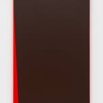 Donald Moffett, Lot 020425 (the probe, A), 2025