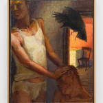 Hugh Steers, Crow, 1988