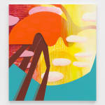 Bethany Collins, The Odyssey: 1900 / 1996 , 2024