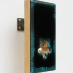 Donald Moffett, Lot 020425 (the probe, A), 2025