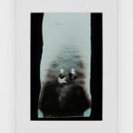 Donald Moffett and Marlene McCarty, Untitled, 1:27 pm, 1992/2025