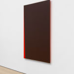 Donald Moffett, Lot 020425 (the probe, A), 2025