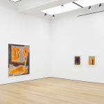 Betty Parsons, Sand with Shapes, 1966