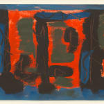 Betty Parsons, Untitled, c. late 1950s