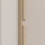 Donald Moffett, Lot 020425 (the probe, A), 2025