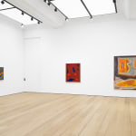 Betty Parsons, Sand with Shapes, 1966