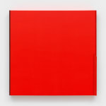 Donald Moffett, Lot 020425 (the probe, A), 2025