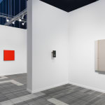 Donald Moffett, Lot 020425 (the probe, A), 2025