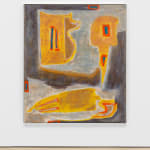 Betty Parsons, Sand with Shapes, 1966