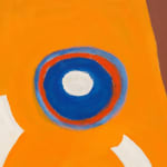 Betty Parsons, Sand with Shapes, 1966