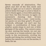 Chloë Bass, PRETEXTS (Family Dancing, 1962): 01:02 - 02:49, 2025