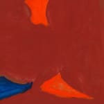 Betty Parsons, Sand with Shapes, 1966