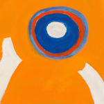 Betty Parsons, Sand with Shapes, 1966