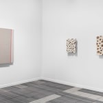 Donald Moffett, Lot 020425 (the probe, A), 2025