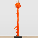 Donald Moffett, Lot 020425 (the probe, A), 2025
