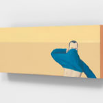 Steve Locke, The Blue Sweater, 2006