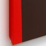 Donald Moffett, Lot 020425 (the probe, A), 2025