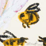 B.D. Graft, Bee Bouquet, 2022
