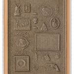 Raymond Minnen, Koude-honger-eten-drinken (1), 2015