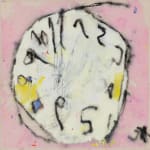 Marria Pratts, Burnt Eyes I, 2023