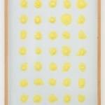 Raymond Minnen, Zelfportret met emmertje gips, 1992