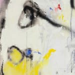 Marria Pratts, Burnt Eyes I, 2023