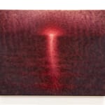 Anders Davidsen, Luften rød af solfald III (med arme), 2022