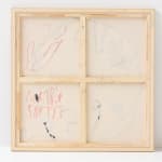 Marria Pratts, Burnt Eyes I, 2023
