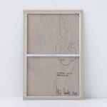 Théo Viardin, Prendre place dans cette pluie (Take seat in the rain), 2022