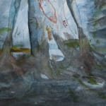 Bram Kinsbergen, The habit brought comfort, 2023