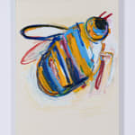 B.D. Graft, Colourful Bee, 2022