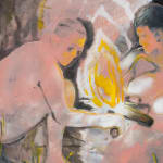 Bram Kinsbergen, Distraction, 2023