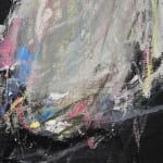 Marria Pratts, 3 Ghosts on Sunrise (from my car), 2023