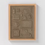 Raymond Minnen, Koude-honger-eten-drinken (1), 2015