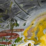 Bram Kinsbergen, The habit brought comfort, 2023